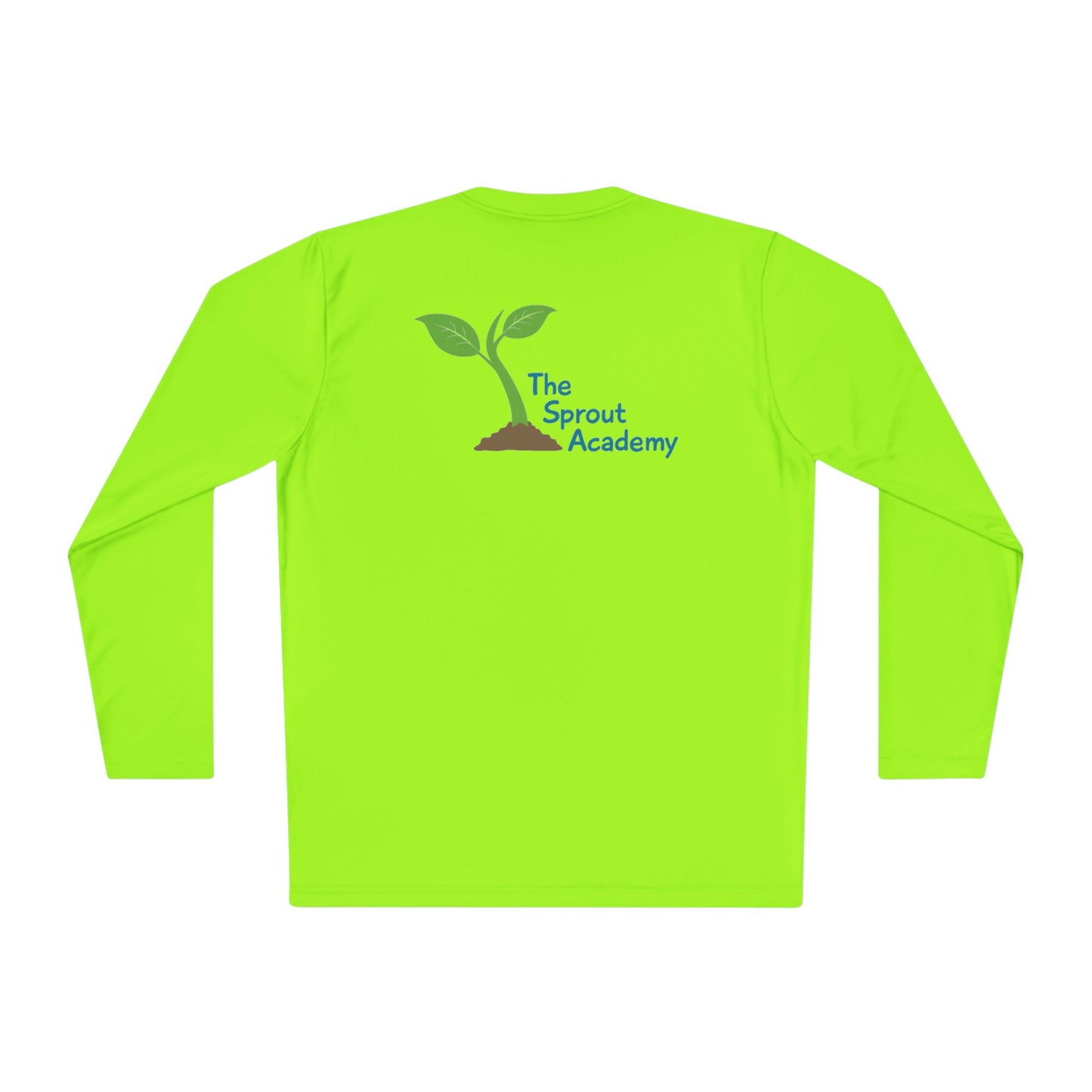 Sprout Academy Long Sleeve Tee (Unisex)