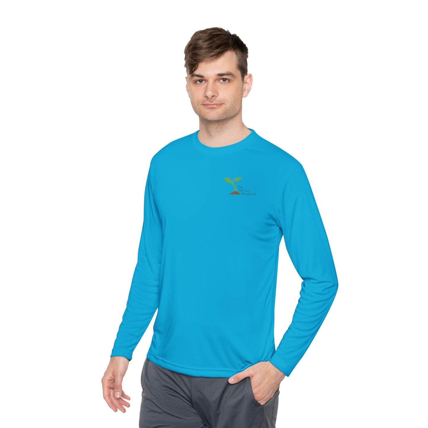 Sprout Academy Long Sleeve Tee (Unisex)