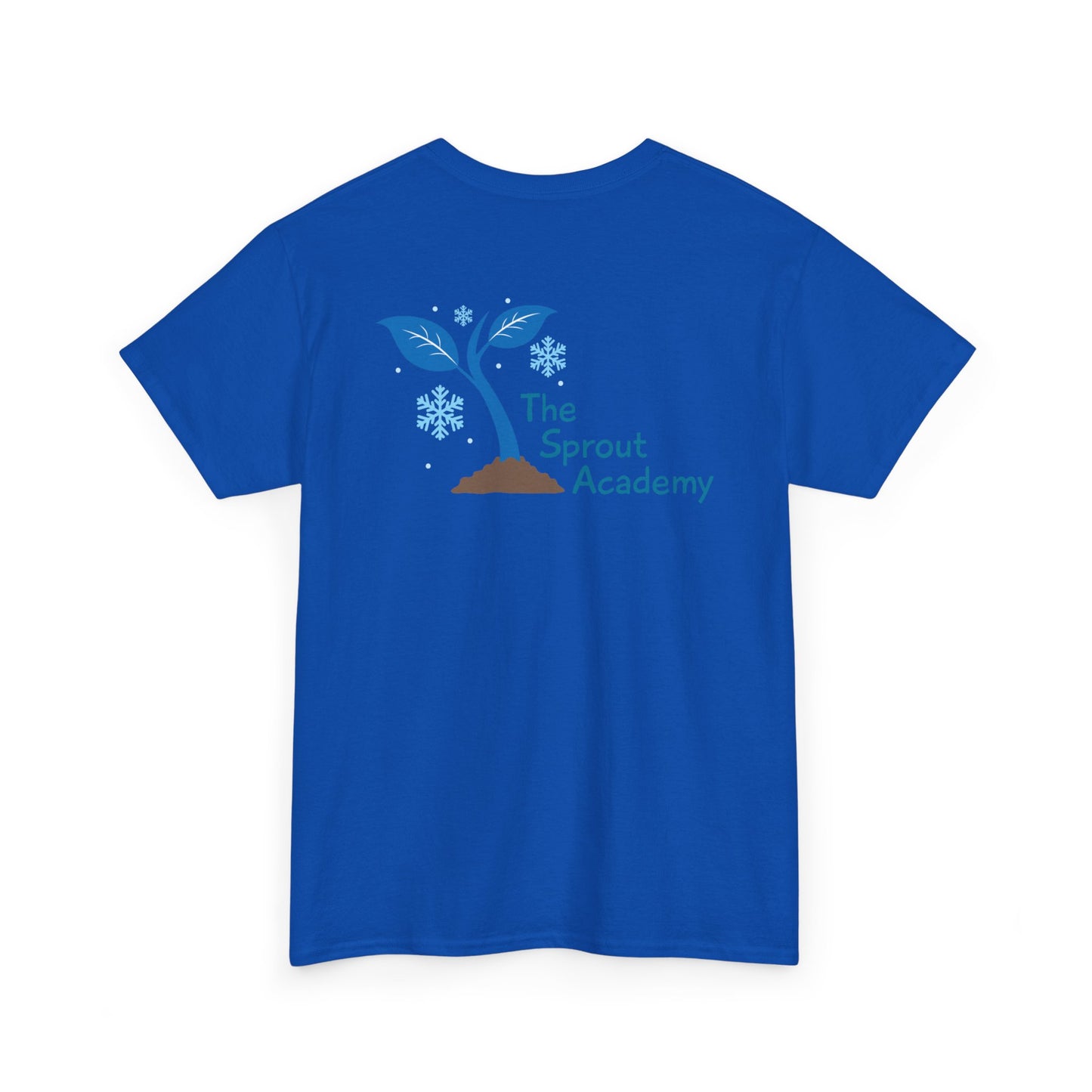 Sprout Winter T-Shirt (Unisex)