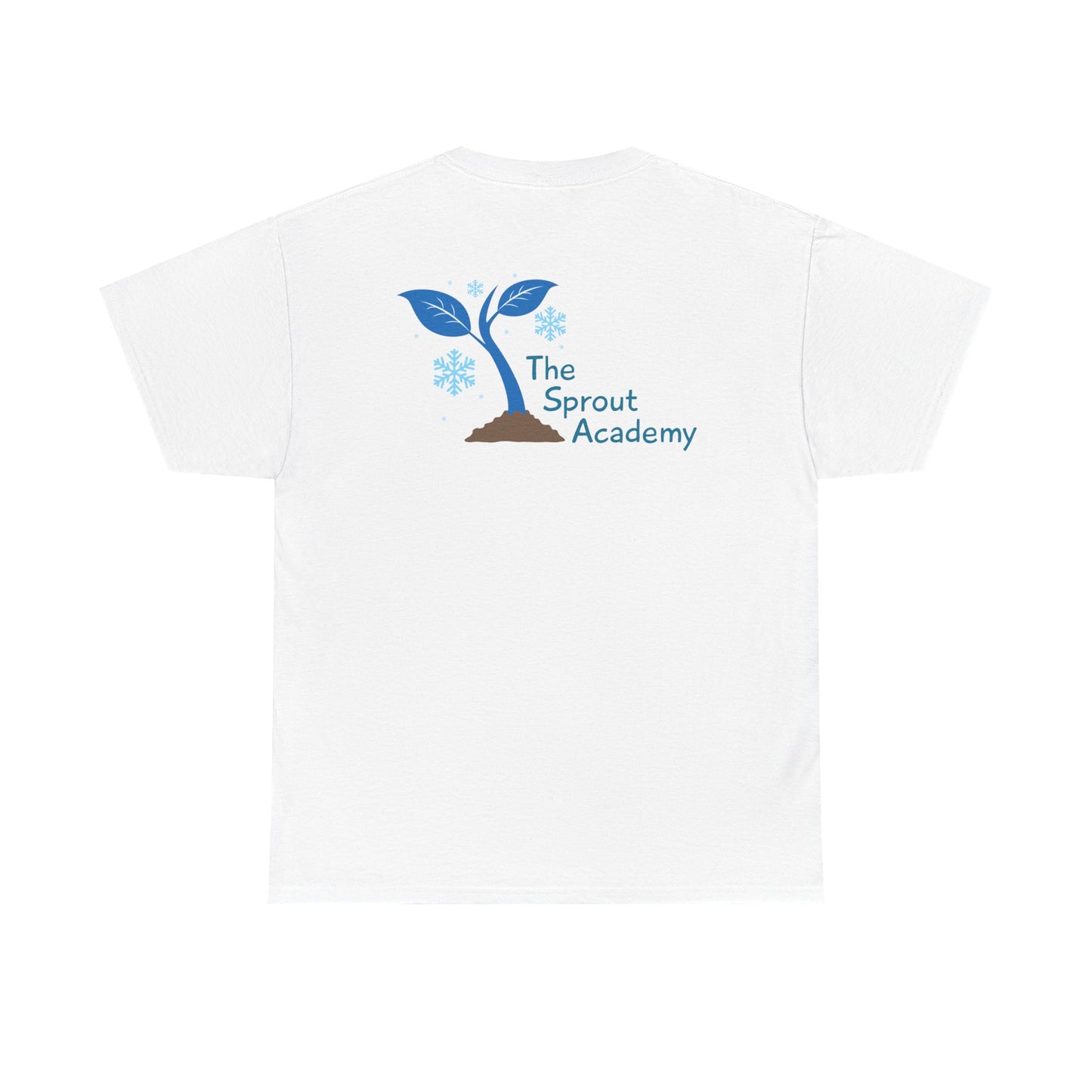 Sprout Winter T-Shirt (Unisex)