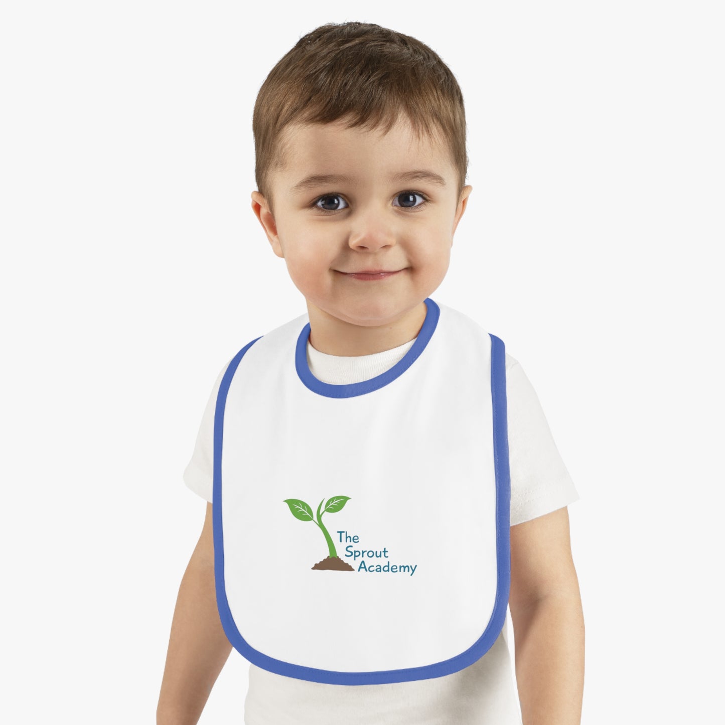 The Sprout Academy Bib