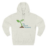 Sprout Fleece Hoodie (Unisex)
