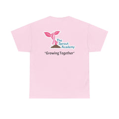 Sprout Breast Cancer Awareness T-Shirt (Unisex)
