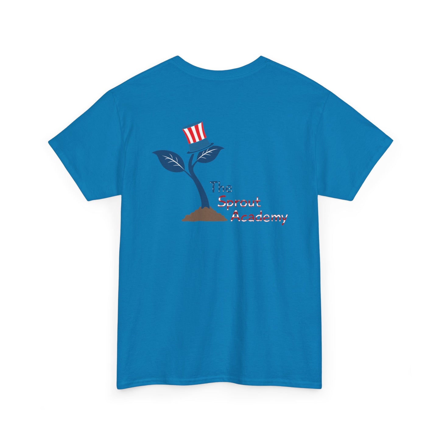 Sprout 4th of July T-Shirt (Unisex)