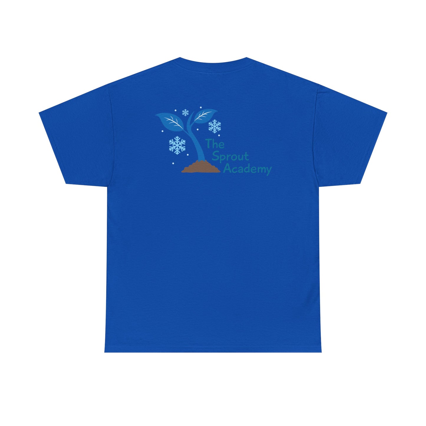 Sprout Winter T-Shirt (Unisex)