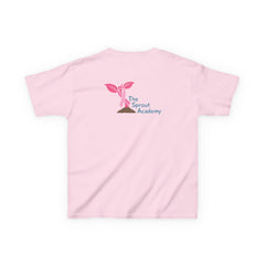 Sprout Kids Breast Cancer Awareness T-Shirt (Unisex)