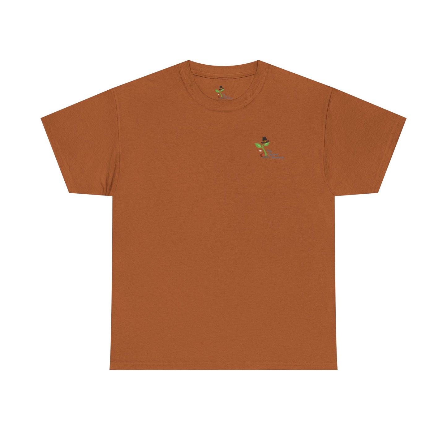 Sprout Thanksgiving T-Shirt (Unisex)