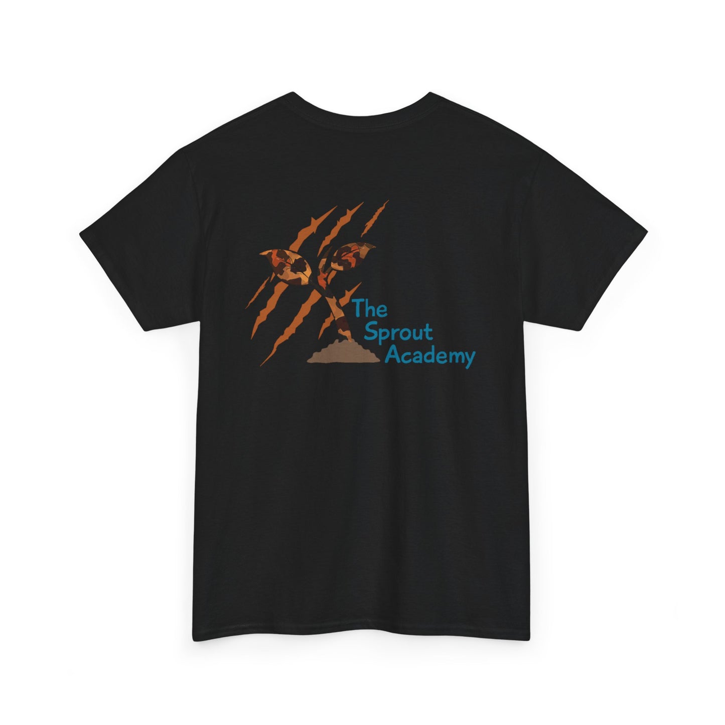 Sprout Cheetah T-Shirt (Unisex)