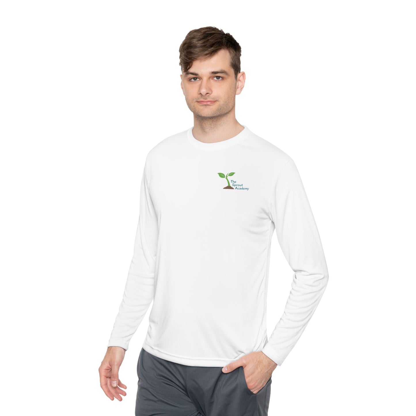 Sprout Academy Long Sleeve Tee (Unisex)