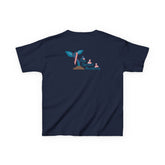 Sprout Kids Veterans Day T-Shirt (Unisex)