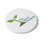 Sprout Academy Ceramic Coaster