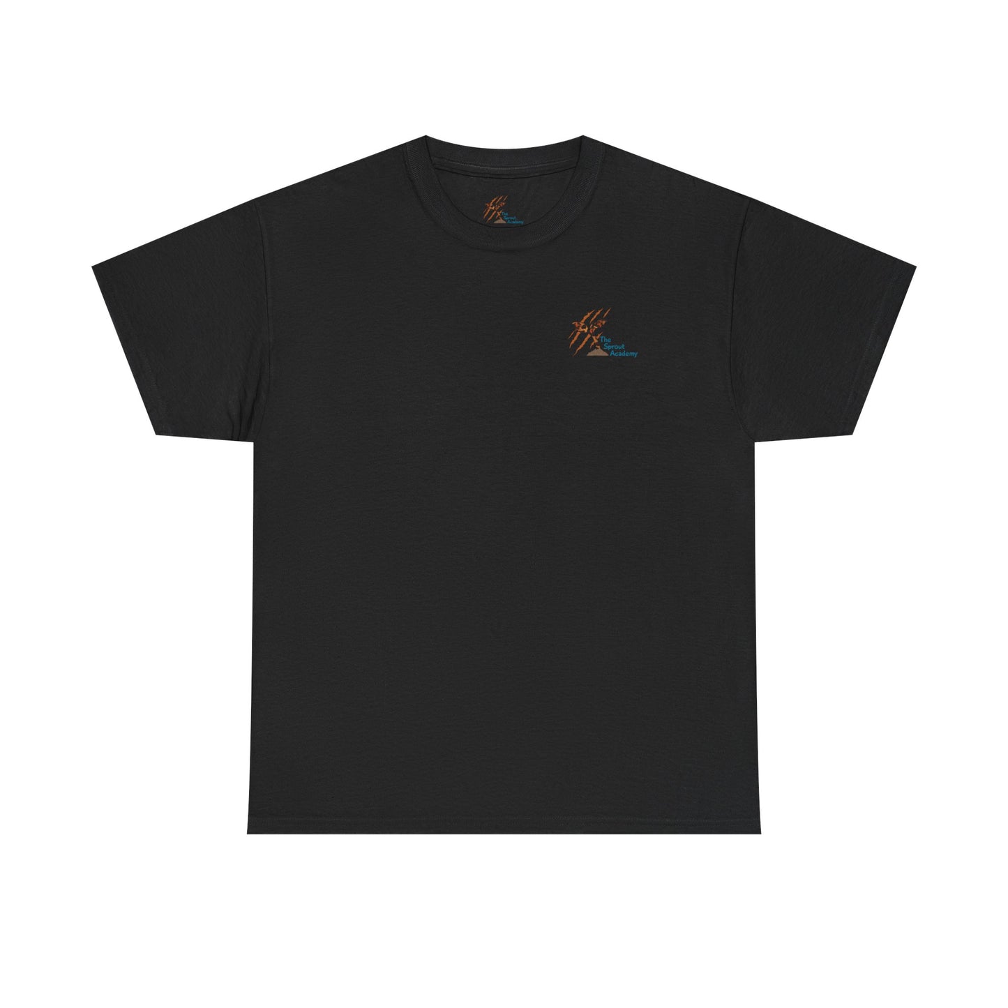 Sprout Cheetah T-Shirt (Unisex)