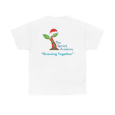 Sprout Christmas T-Shirt (Unisex)