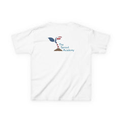 Sprout Kids America T-Shirt (Unisex)