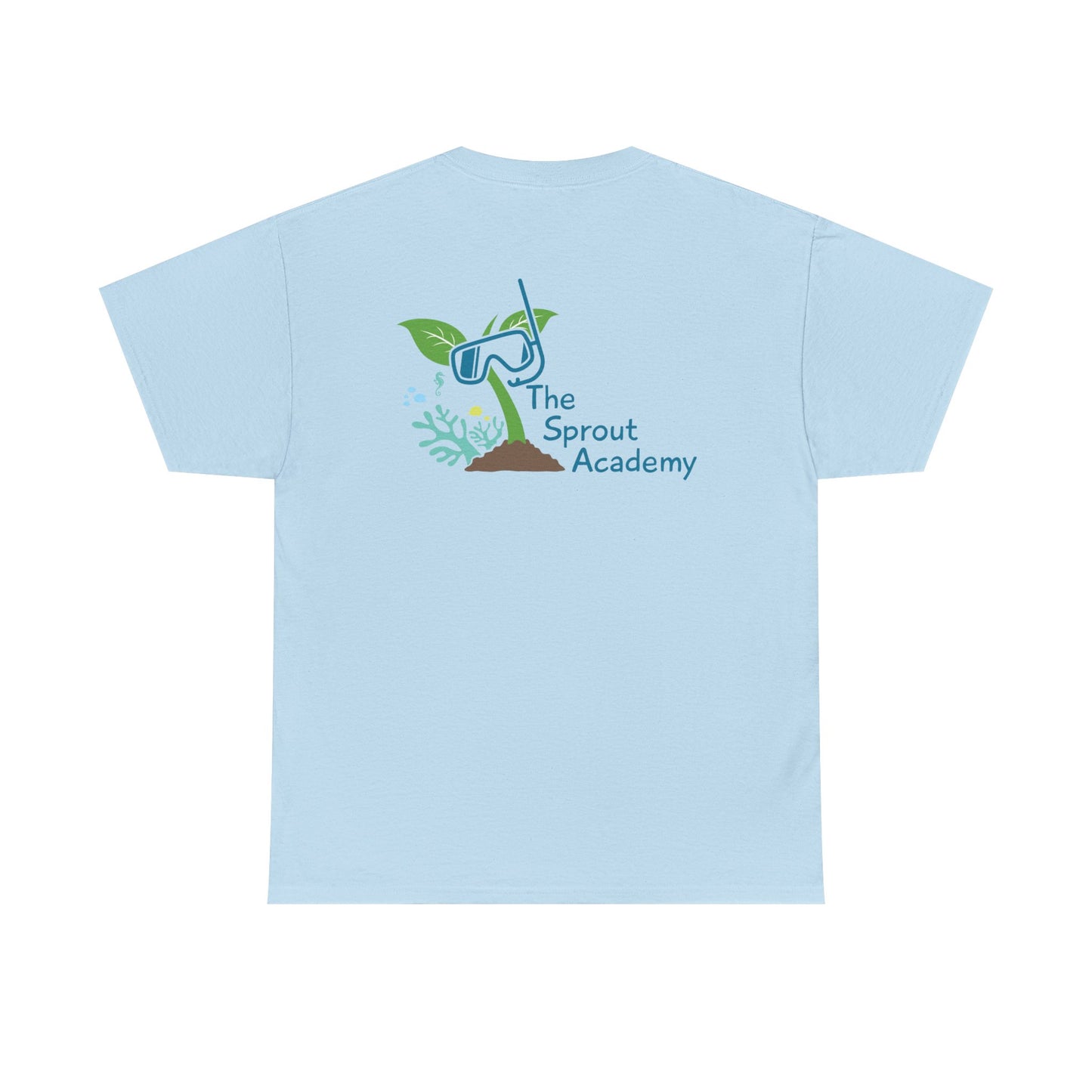 Sprout Snorkle T-shirt (Unisex)