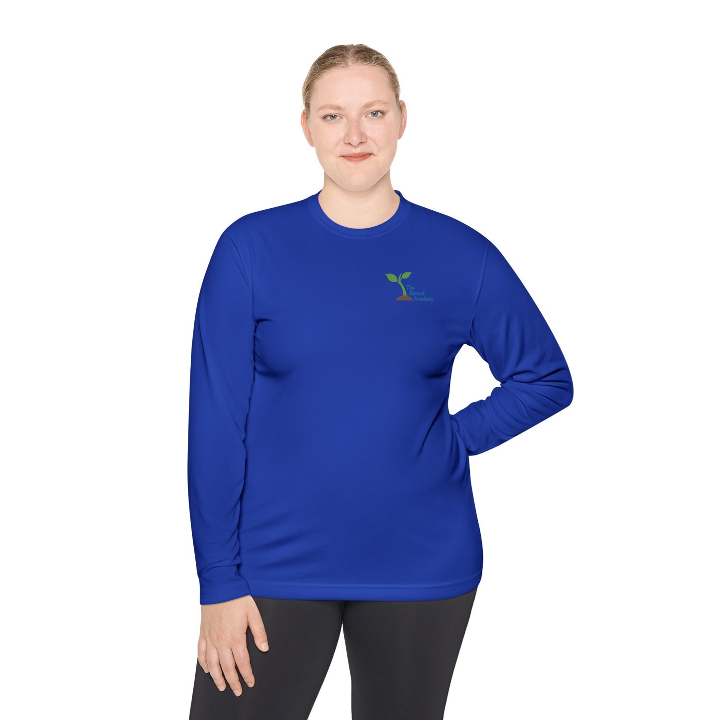 Sprout Academy Long Sleeve Tee (Unisex)