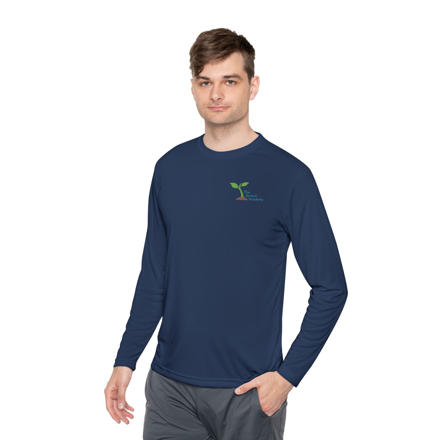 Sprout Academy Long Sleeve Tee (Unisex)