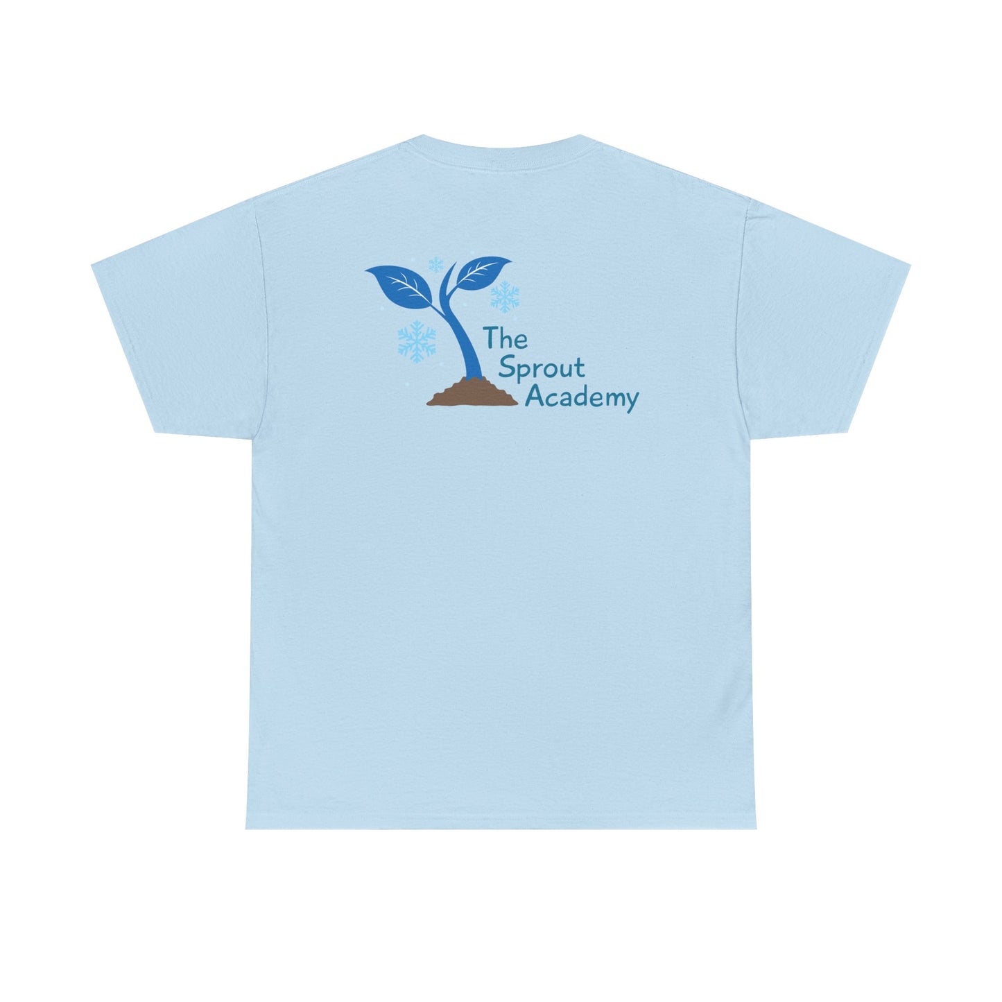 Sprout Winter T-Shirt (Unisex)