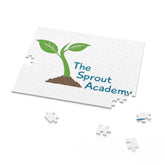 Sprout Academy Educational Growth Puzzle - 120-500 Pieces