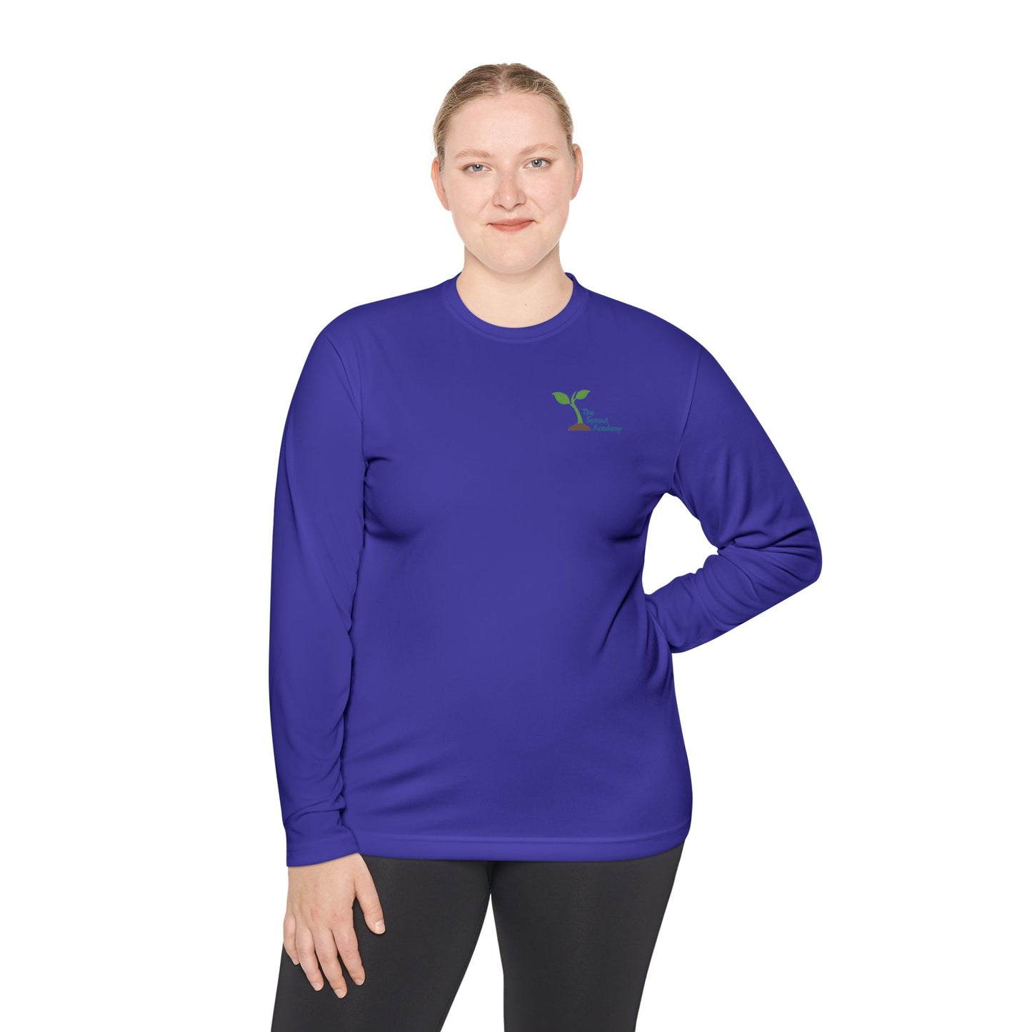 Sprout Academy Long Sleeve Tee (Unisex)