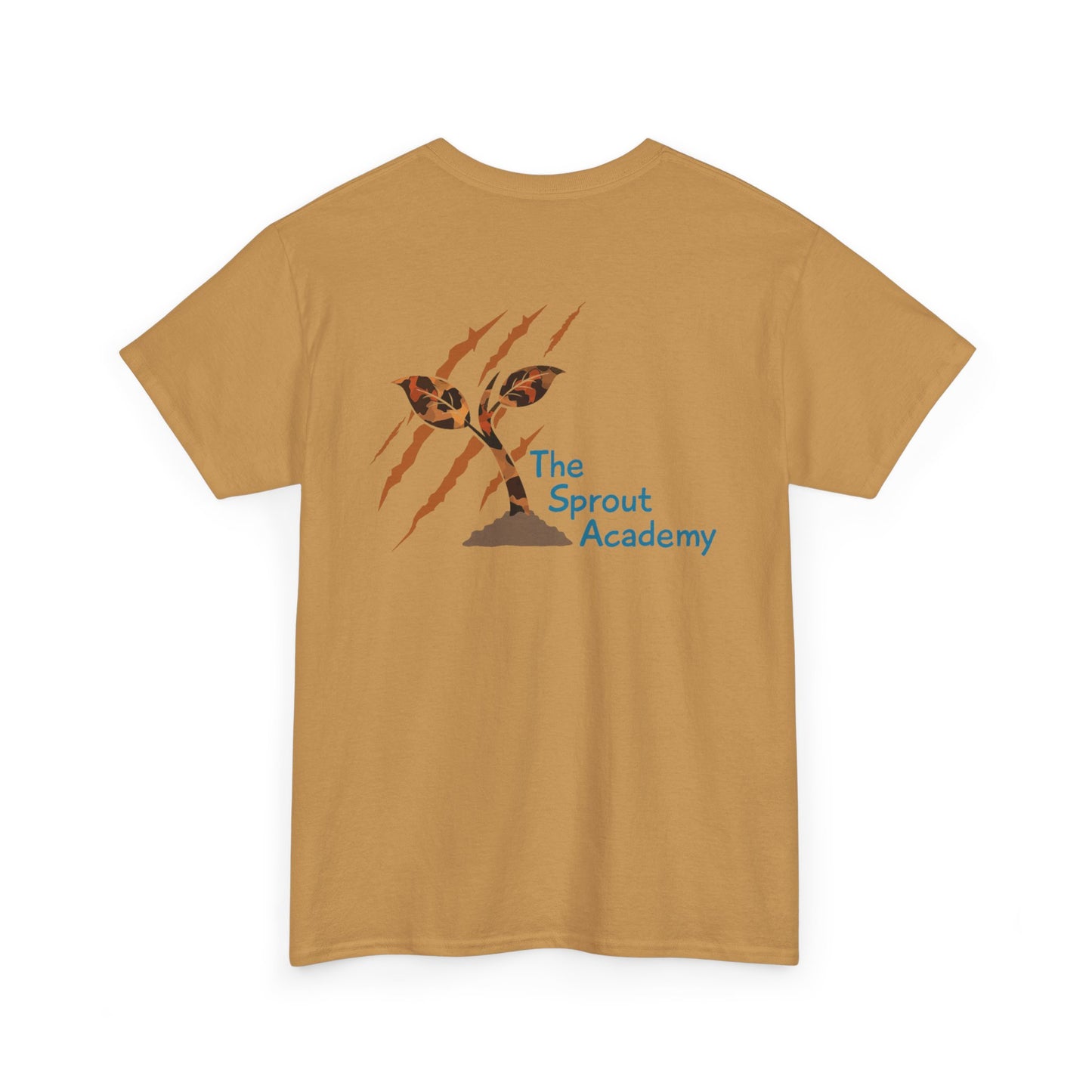 Sprout Cheetah T-Shirt (Unisex)