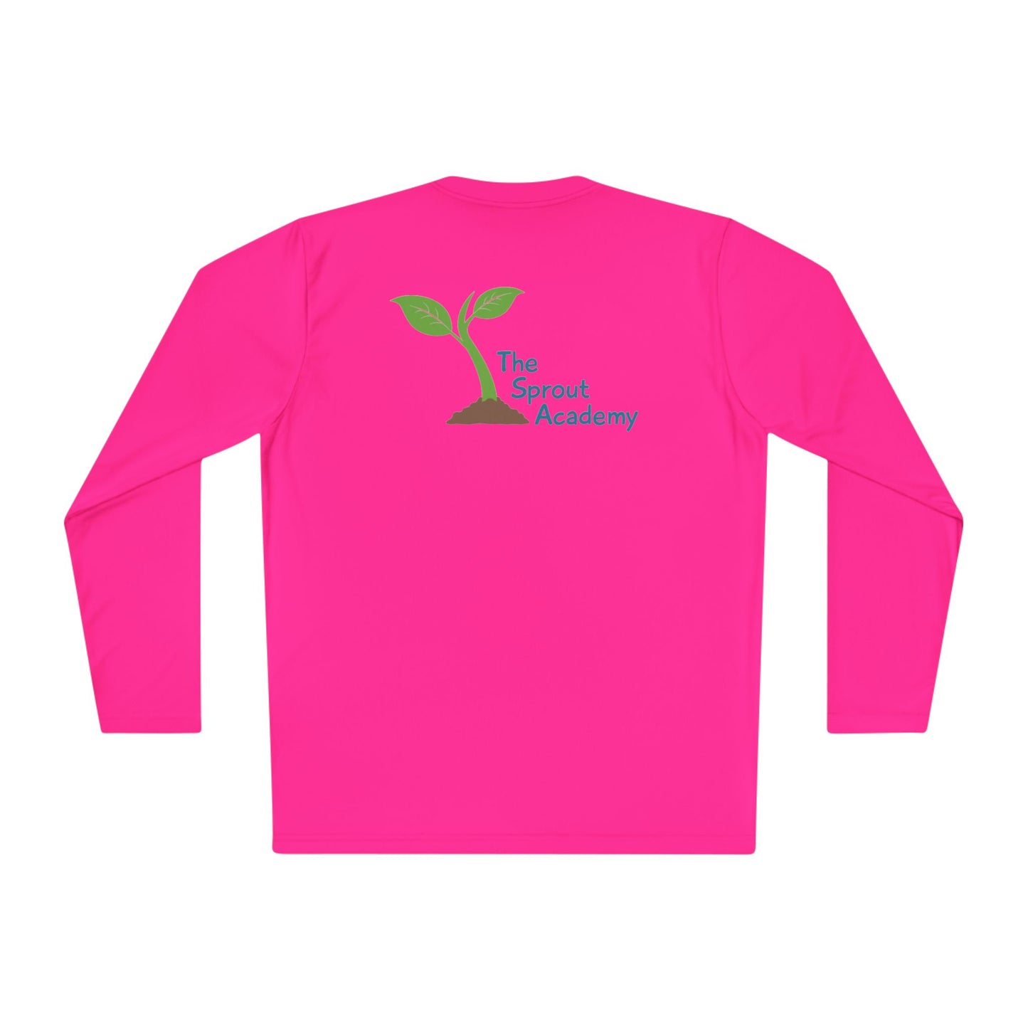 Sprout Academy Long Sleeve Tee (Unisex)