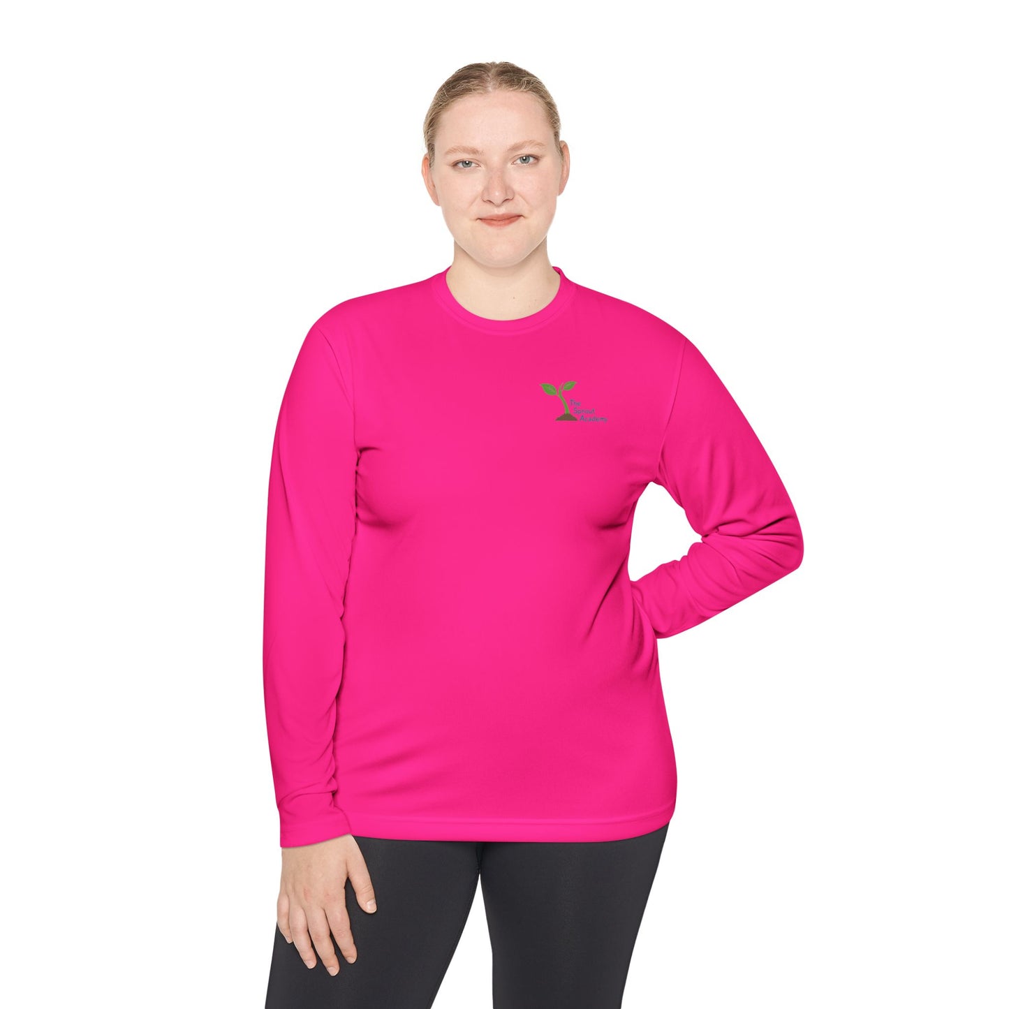 Sprout Academy Long Sleeve Tee (Unisex)