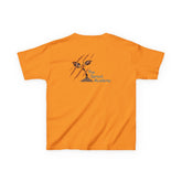 Sprout Kids Cheetah T-Shirt (Unisex)