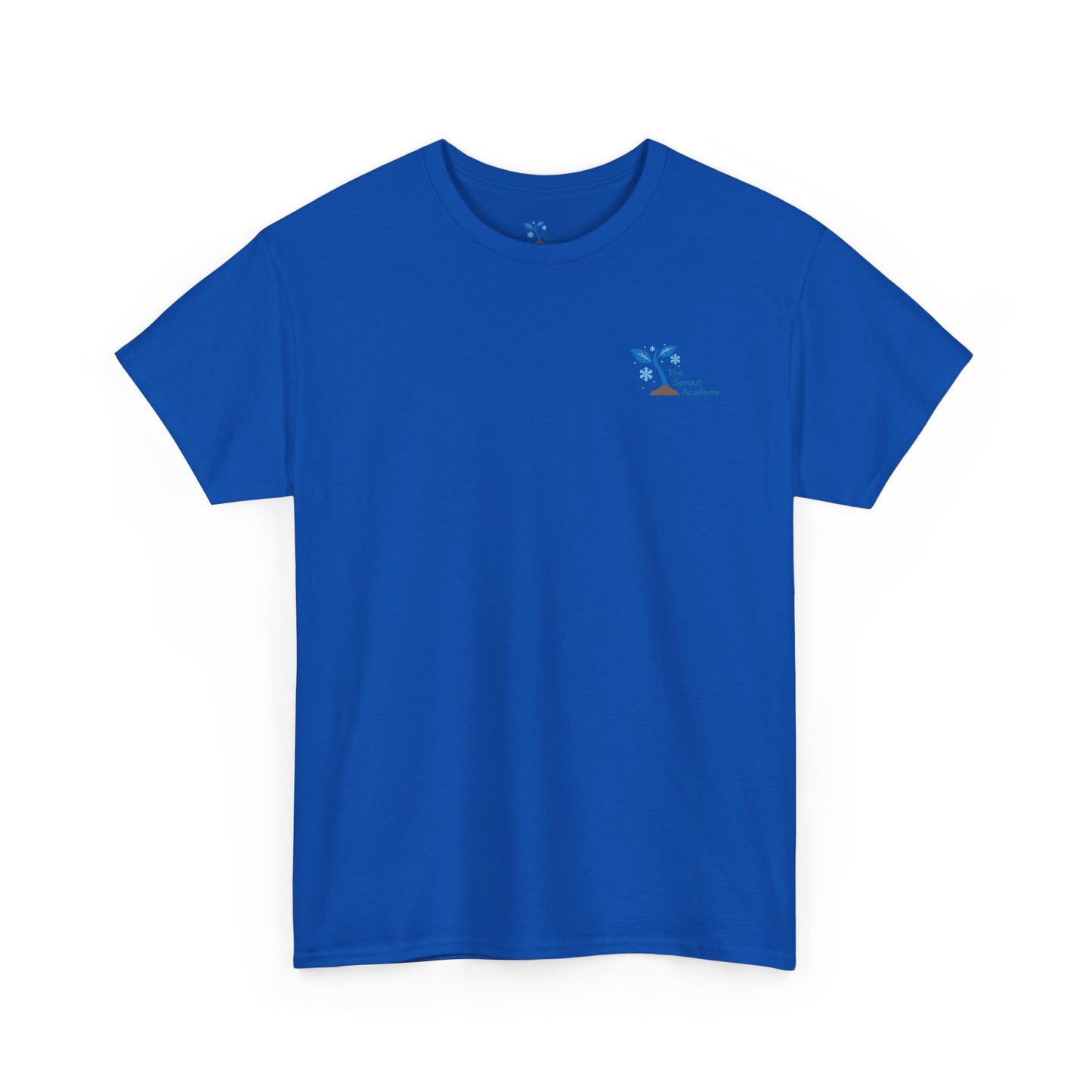 Sprout Winter T-Shirt (Unisex)