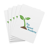 Sprout Academy Poker Playing Cards