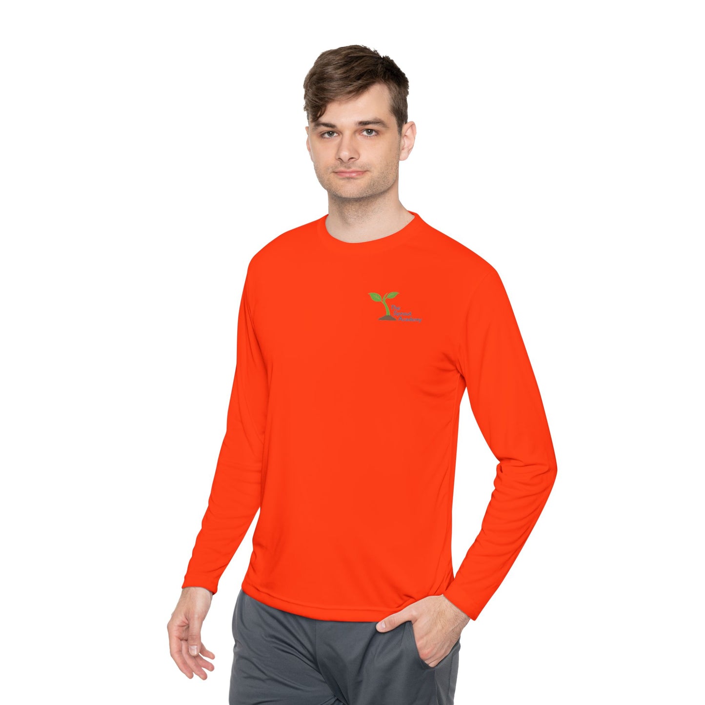Sprout Academy Long Sleeve Tee (Unisex)