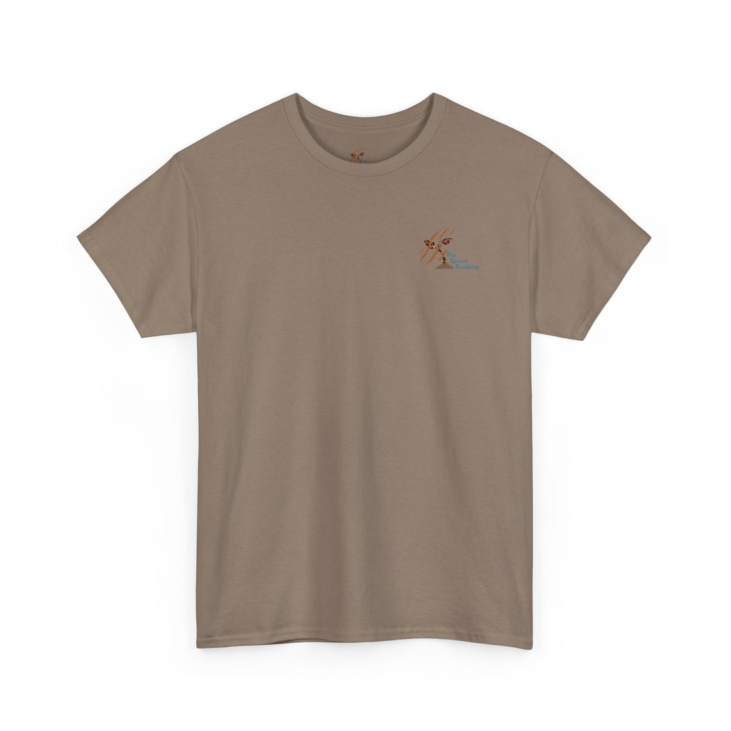Sprout Cheetah T-Shirt (Unisex)