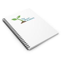 Sprout Spiral Notebook