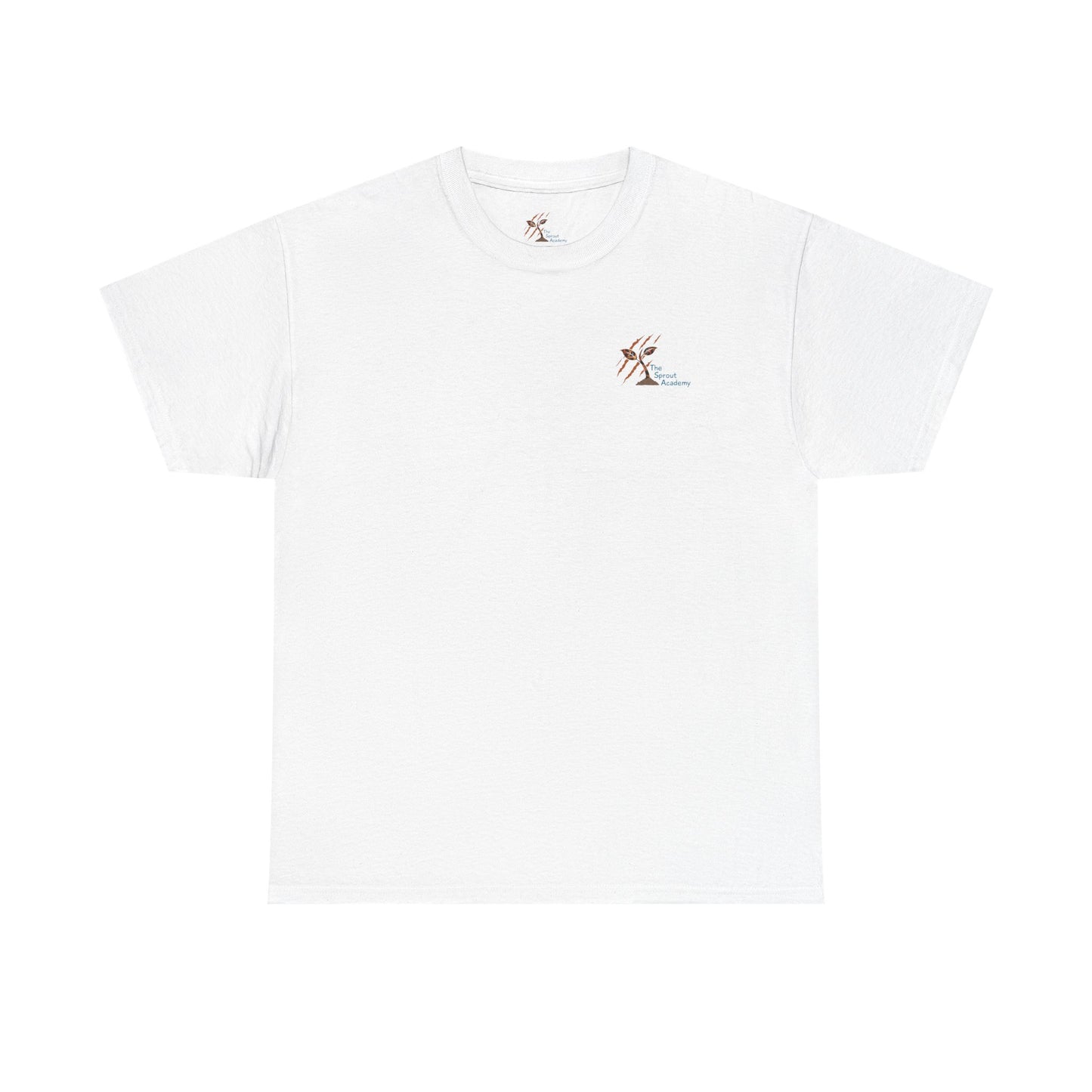 Sprout Cheetah T-Shirt (Unisex)