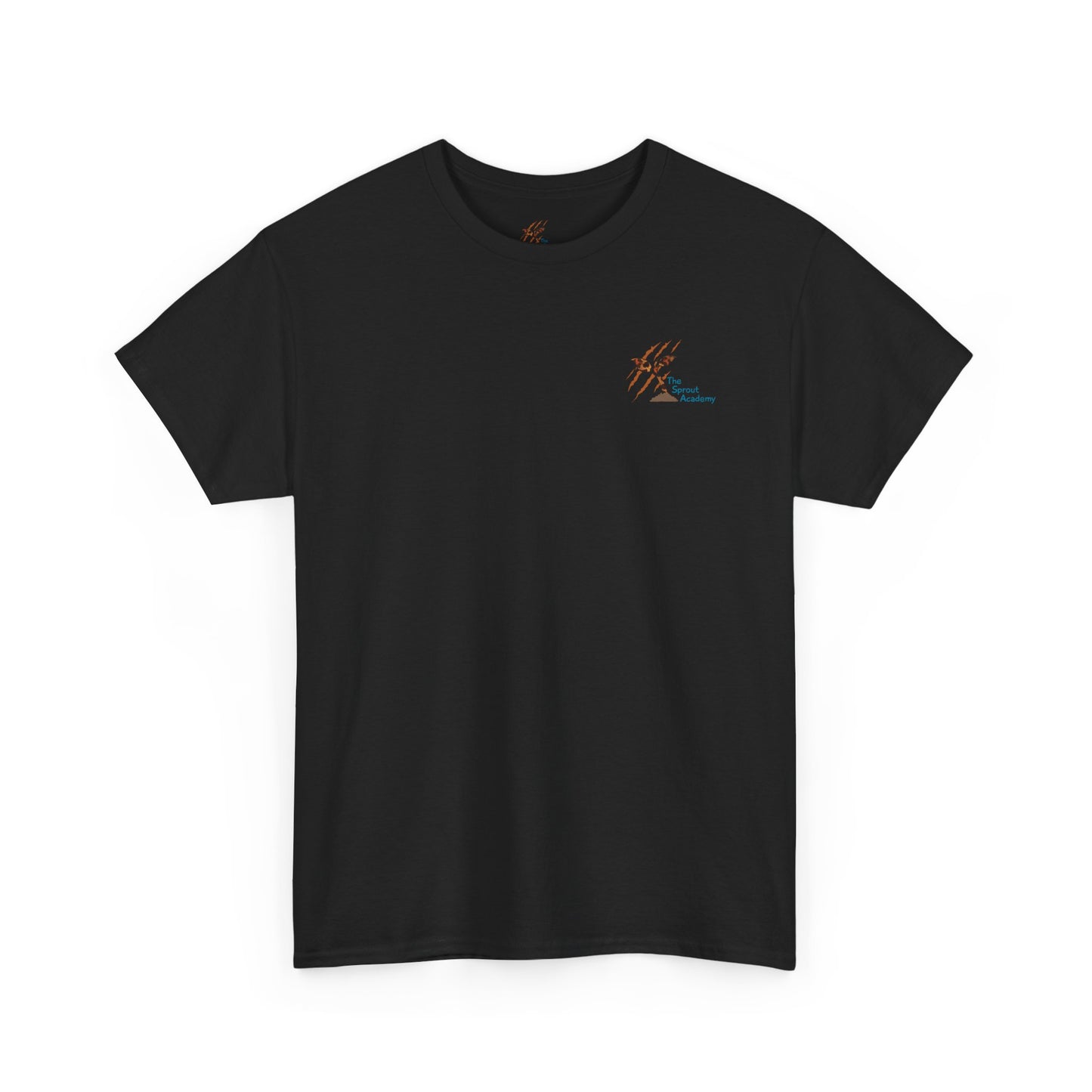 Sprout Cheetah T-Shirt (Unisex)