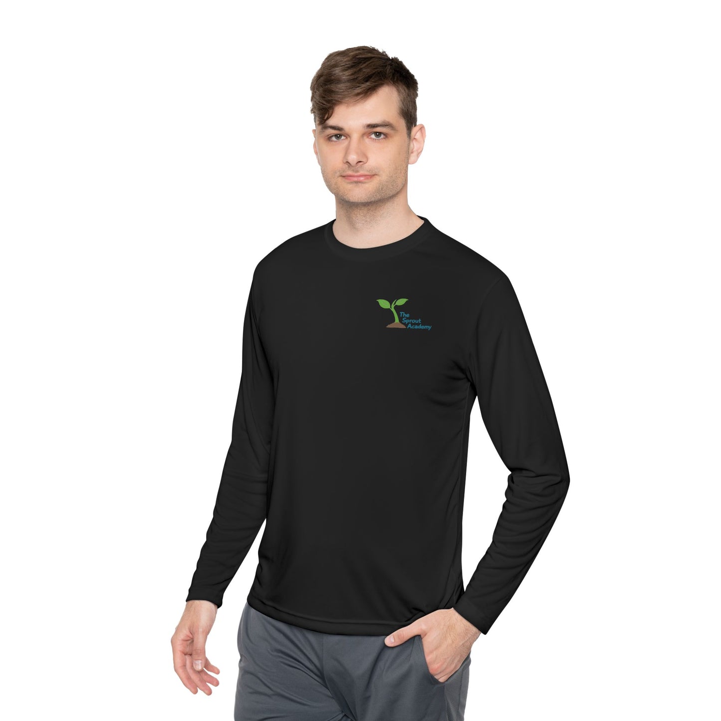 Sprout Academy Long Sleeve Tee (Unisex)