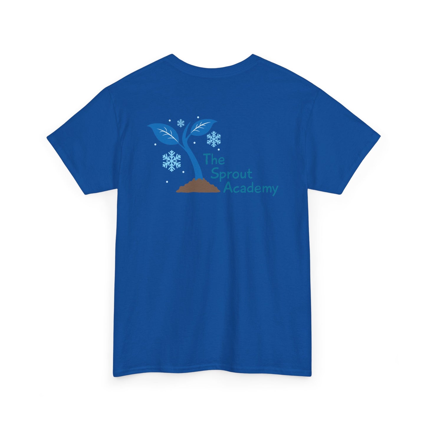 Sprout Winter T-Shirt (Unisex)