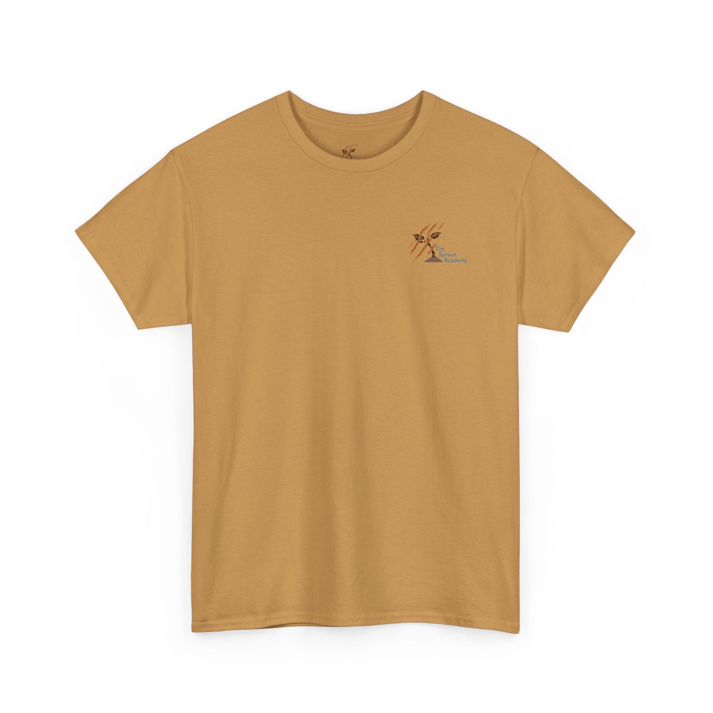 Sprout Cheetah T-Shirt (Unisex)