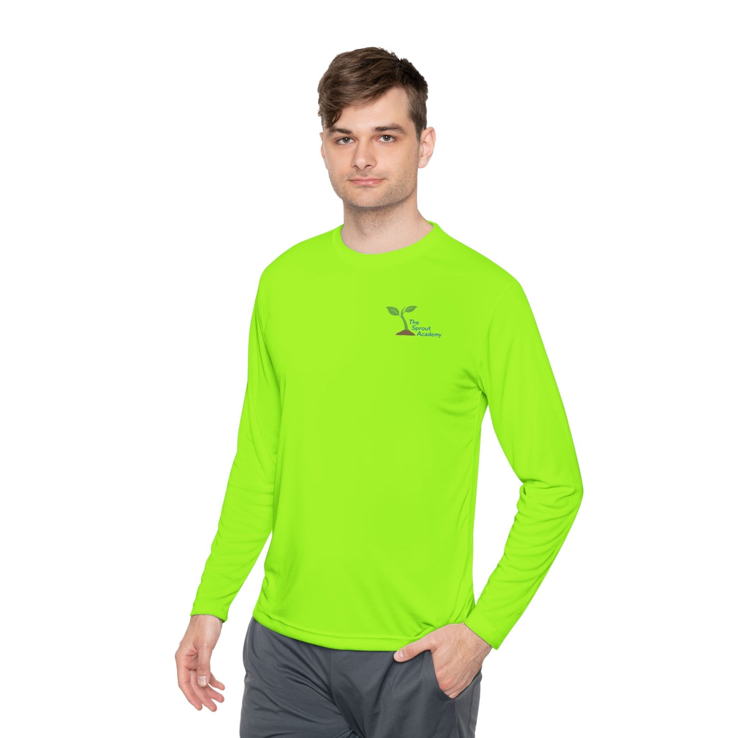 Sprout Academy Long Sleeve Tee (Unisex)