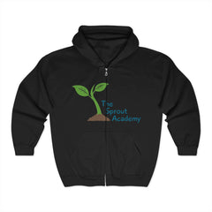 Sprout Zip Hoodie (Unisex)
