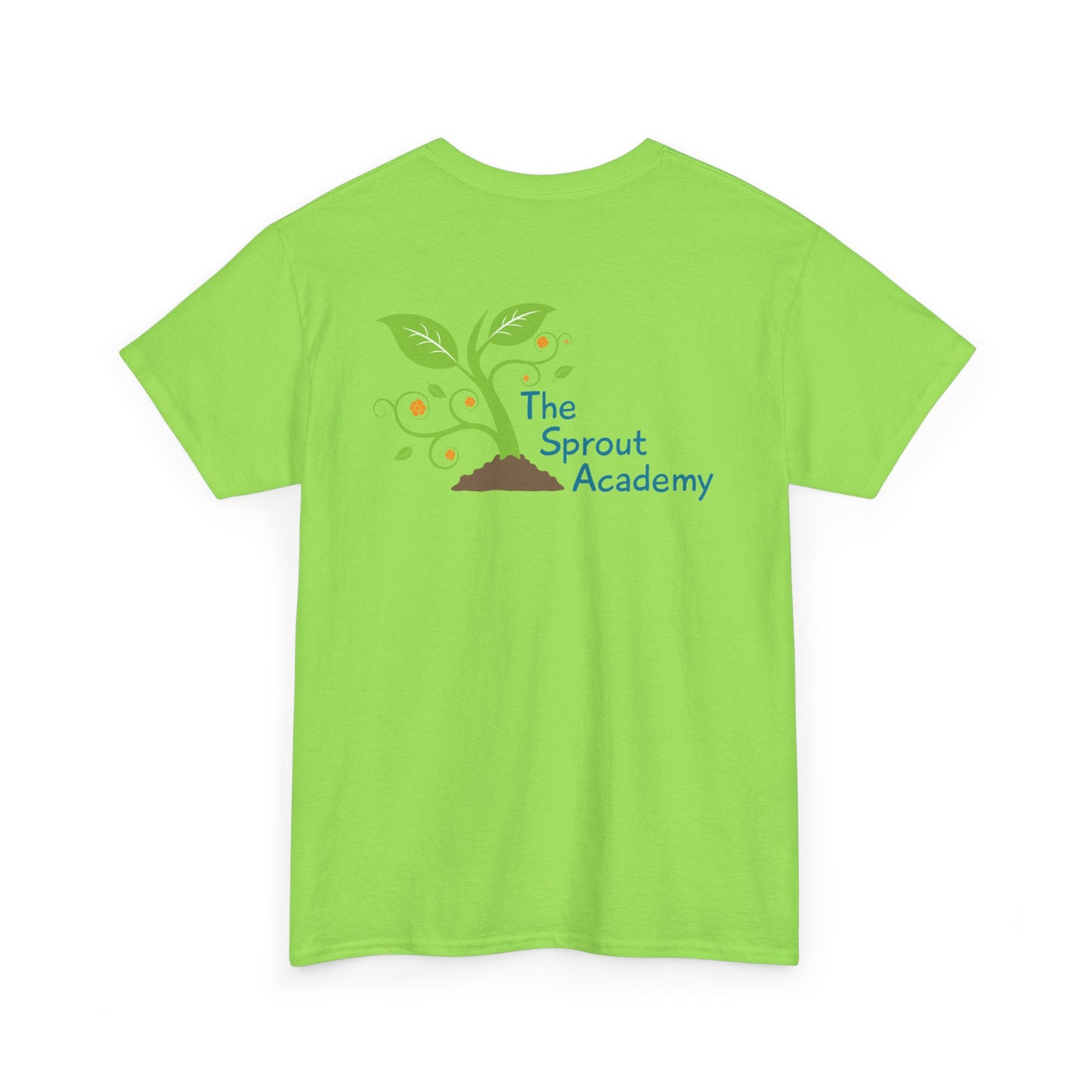 Sprout Spring T-Shirt (Unisex)