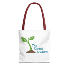 Sprout Teacher Tote Bag