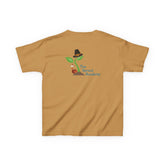 Sprout Kids Thanksgiving T-Shirt (Unisex)