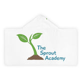 Sprout Academy Youth Hooded Towel