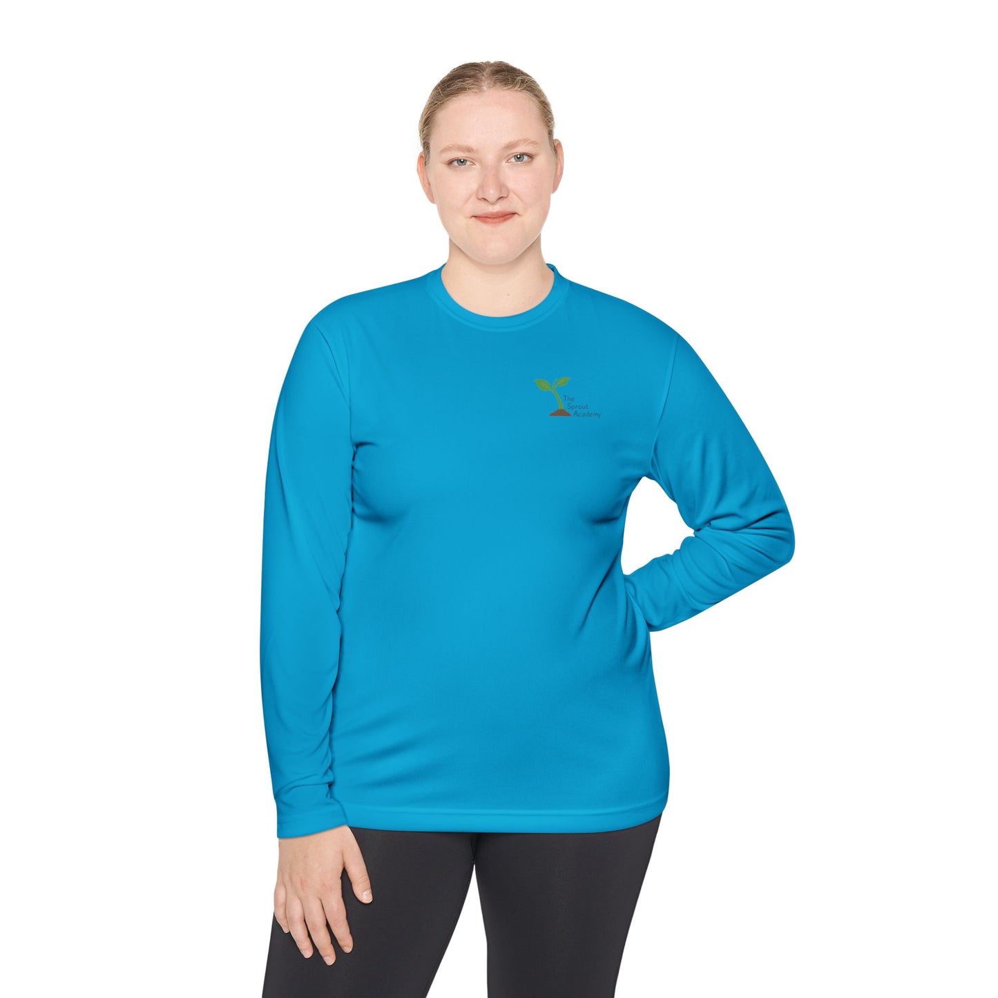 Sprout Academy Long Sleeve Tee (Unisex)
