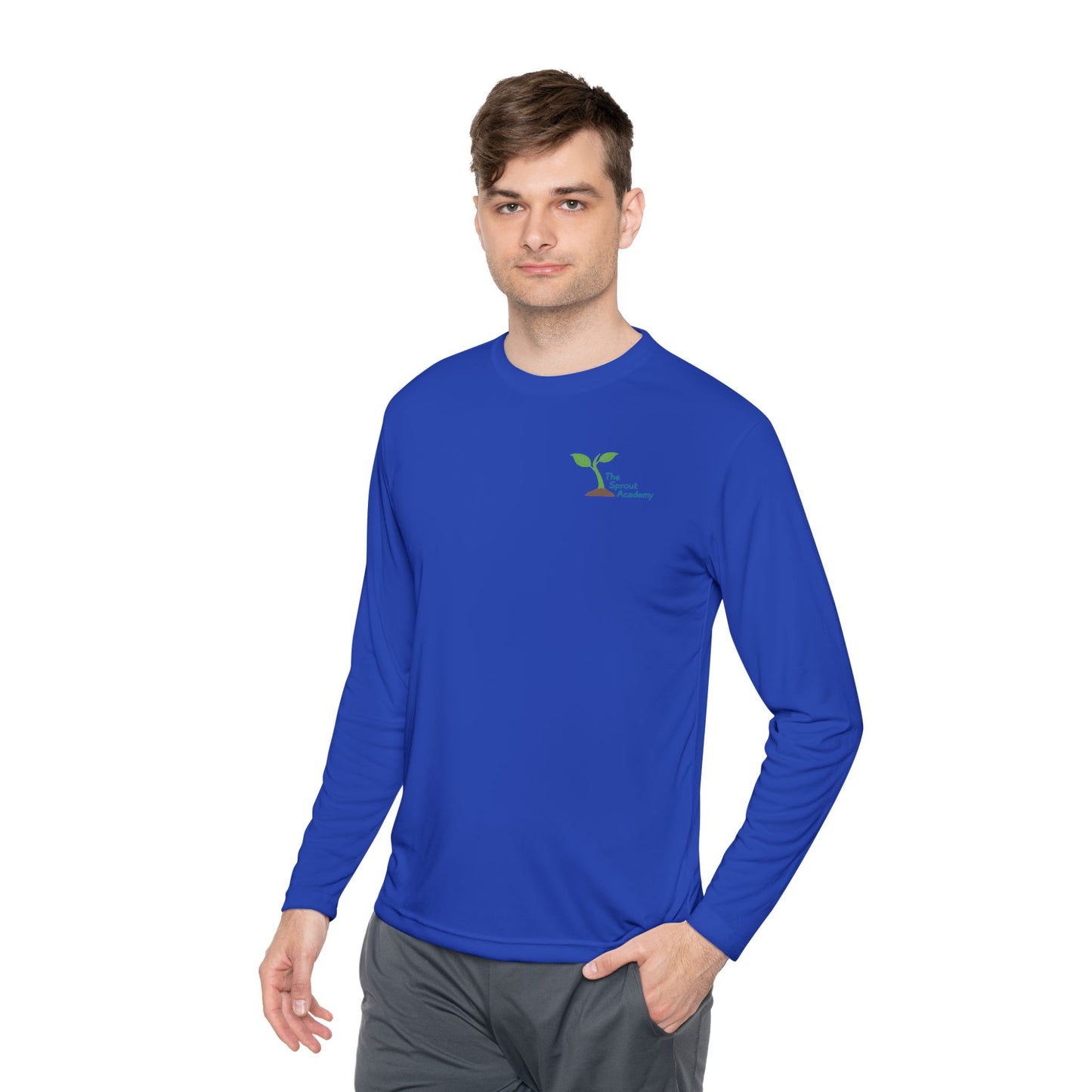 Sprout Academy Long Sleeve Tee (Unisex)