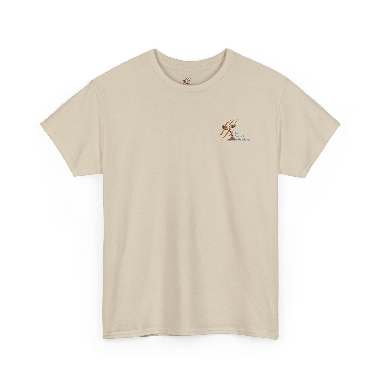 Sprout Cheetah T-Shirt (Unisex)