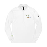 Sprout Academy Adidas® Embroidered Quarter-Zip Pullover (Unisex)