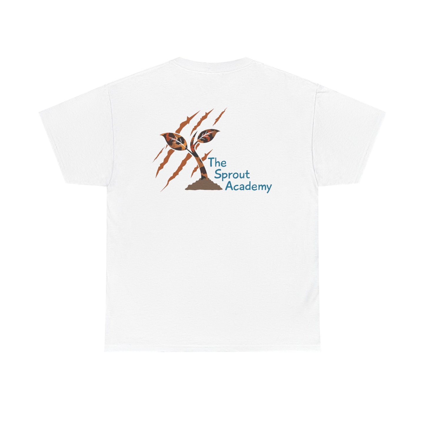 Sprout Cheetah T-Shirt (Unisex)