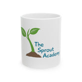 Sprout Coffee Mug